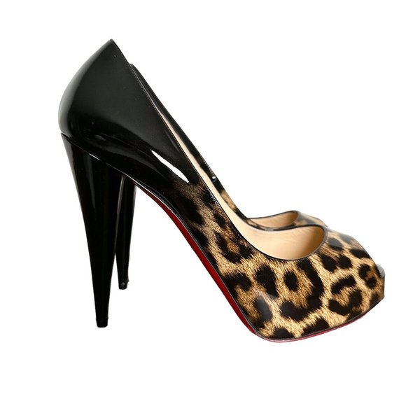 ❤️SOLD❤️Christian Louboutin Heels - Picture 6 of 13